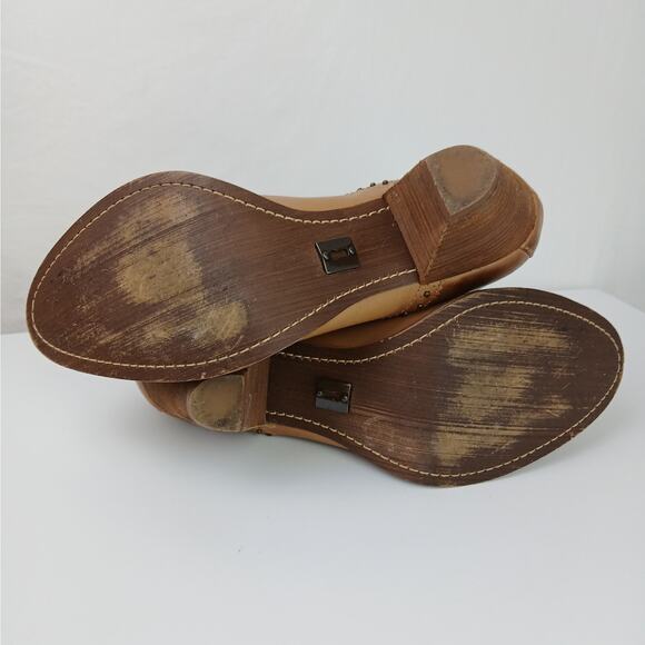 Schuler & Sons SZ 8 Philadelphia Boots Alice Cullen Twilight Breaking Dawn Rare - Picture 9 of 9